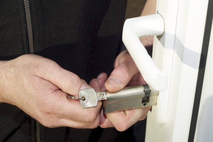 uPVC door locks fitted Doncaster